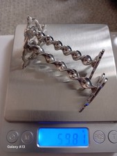 Knife rests silver for sale  BUCKHURST HILL