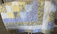 Quilt beautiful blue for sale  La Porte