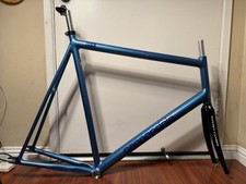 Cannondale track frameset for sale  Whittier