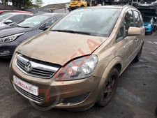 Vauxhall zafira exclusiv for sale  BIRCHINGTON