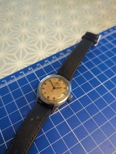 Gents vintage tissot for sale  LOWESTOFT