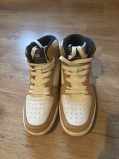 High top sneaker gebraucht kaufen  Dresden