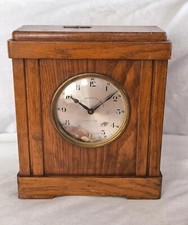 Alte sparuhr sparkassenuhr gebraucht kaufen  Vogt