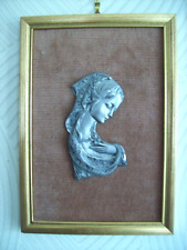 Etain décor femme d'occasion  Poix-du-Nord