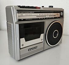 Usado, RADIOCASSETTE SANYO MOD. M2402-4F VINTAGE 1980-84 comprar usado  Enviando para Brazil