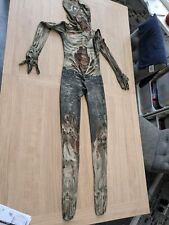 Zombie morphsuit halloween for sale  SHEFFIELD