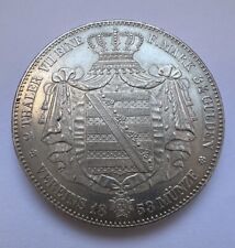 Taler doppeltaler 1853 gebraucht kaufen  Köln