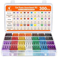 300pcs car fuse for sale  Spokane