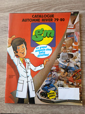 Catalogue jeux jouet d'occasion  Diarville