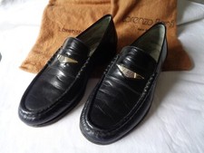 Schuhe slipper lorenzo gebraucht kaufen  Pfungstadt