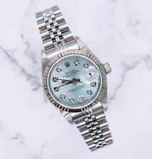 Ladies rolex datejust for sale  DORKING