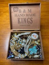 Vintage jewelry box for sale  Schenectady