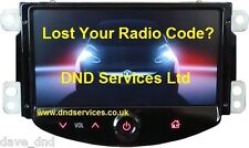 Vauxhall radio divorce for sale  PAIGNTON