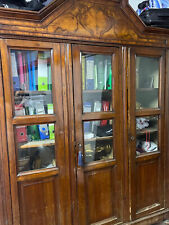 Antica credenza libreria usato  Milano