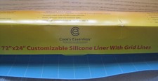 Silicone liner grid for sale  Golden