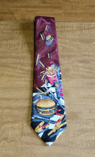 Mcdonalds vintage tie for sale  Spanaway