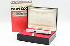 Minox chrome subminiature d'occasion  Expédié en Belgium