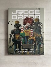 Judge dredd the gebraucht kaufen  Meckenheim