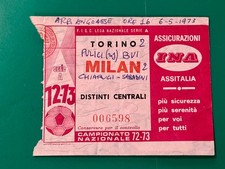 Campionato serie 1972 usato  Lodi