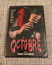 Octobre dvd usagé d'occasion  Expédié en Belgium