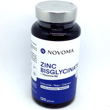 Novoma zinc bisglycinate d'occasion  Lattes