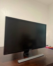 Samsung u28e510d inch for sale  North Fort Myers
