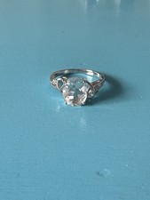 Gemporia white fluorite for sale  WORTHING