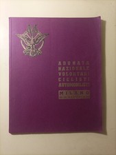 Adunata nazionale volontari usato  Fiesole