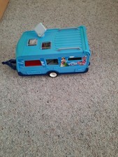 Playmobil funpark caravan for sale  HALESOWEN