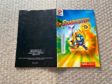 sparkster snes comprar usado  Enviando para Brazil