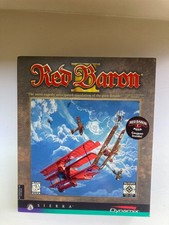 Red baron big for sale  Harrison