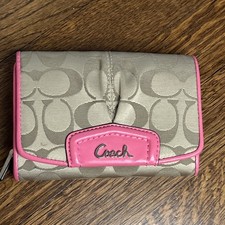 coach ashley wallet for sale coach ashley wallet for sale Greenlawn