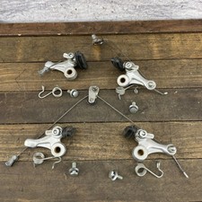 Conjunto de freios cantilever vintage Dia-Compe Gran Compe 983 polia de turismo Japão comprar usado  Enviando para Brazil