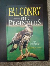 Falconry book getting for sale  WISBECH