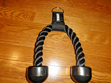 Triceps rope multi for sale Triceps rope multi for sale  Henrico