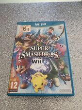 wii u smash bros usato  Ivrea