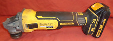 Dewalt dcg405 brushless for sale  Shipping to Ireland