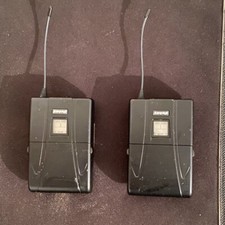 Shure mkii trasmettitore usato  Novellara