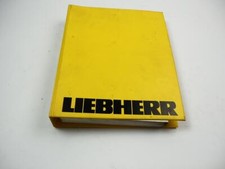 Liebherr a904 litronic gebraucht kaufen  Merseburg