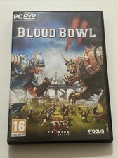 Blood bowl dvd usato  Bari