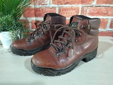Lomer brown hiking for sale  BENFLEET