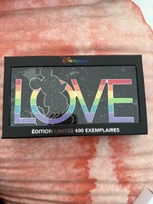Disney pins dlp d'occasion  Serris