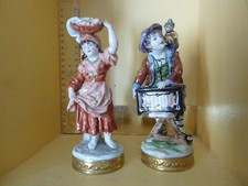 Figurines porcelaine paire d'occasion  Avignon