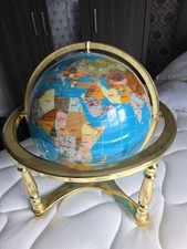 Globe brass effect for sale Globe brass effect for sale  DONCASTER