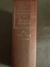 Mysterious campion. allingham for sale  RICKMANSWORTH