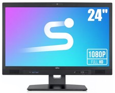 Ordinateur Tout-en-Un 24” Fujitsu Esprimo K558 i5-9400T 8/256Go WEBCAM WIFI W11P na sprzedaż  PL