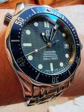 Omega seamaster diver for sale  NORWICH