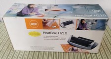 Gbc heatseal h210 for sale  Worcester