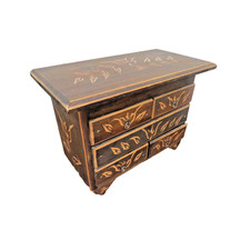Vintage carved wood for sale  Amarillo