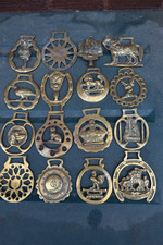 Horse brasses for sale  BURNTWOOD